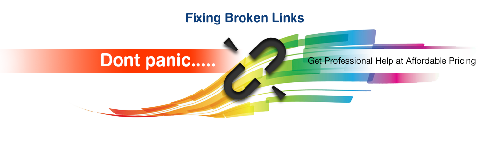 Fix My Broken Links